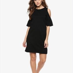 Halogen Women's Cold Shoulder Dress